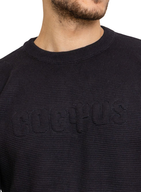 Black - Design p2265 PF - Round Pullover - Khotwh